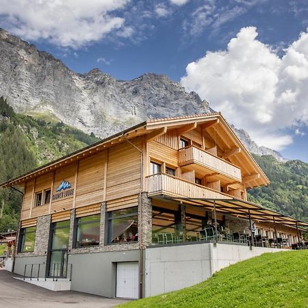 Gadmer Lodge - Dein Zuhause In Den Bergen Gadmen Dış mekan fotoğraf