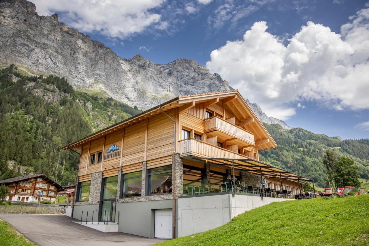 Gadmer Lodge - Dein Zuhause In Den Bergen Gadmen Dış mekan fotoğraf