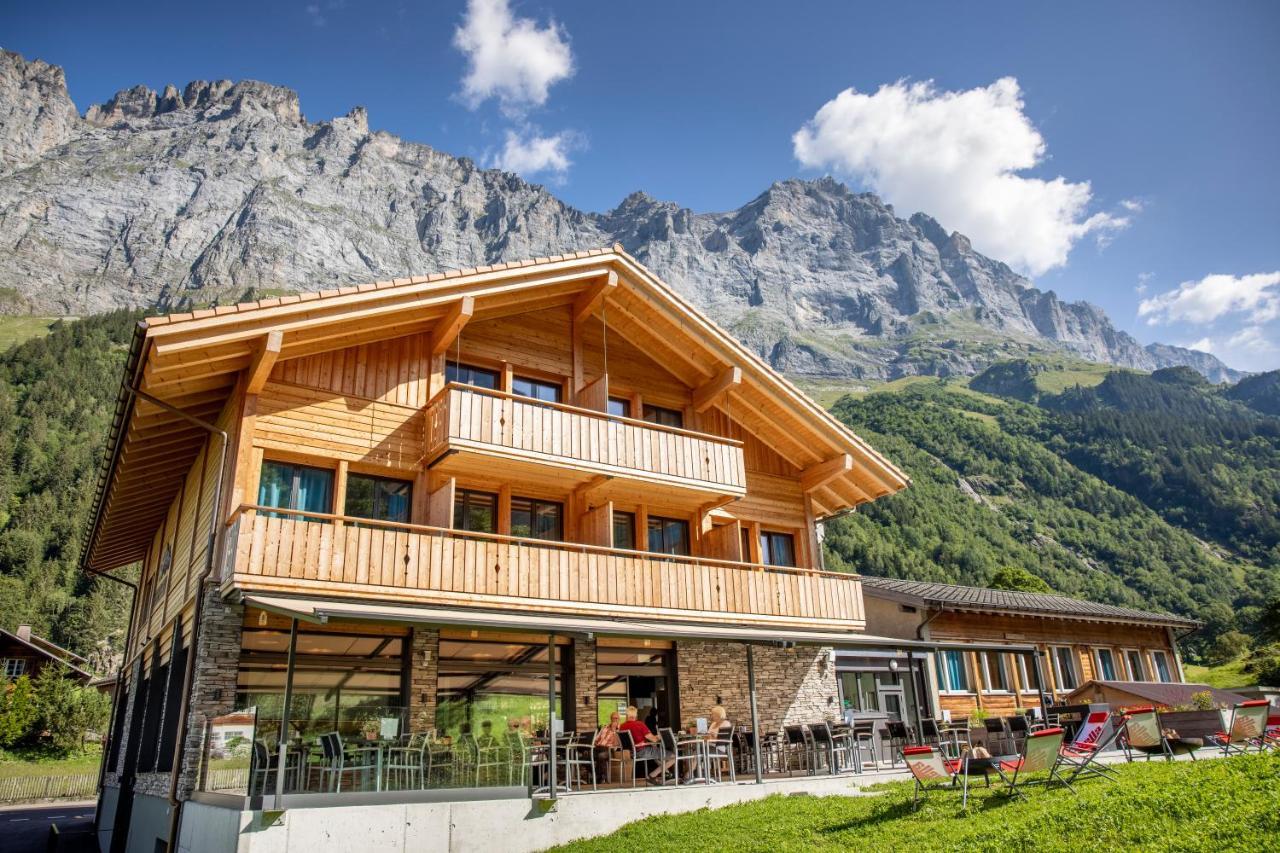 Gadmer Lodge - Dein Zuhause In Den Bergen Gadmen Dış mekan fotoğraf