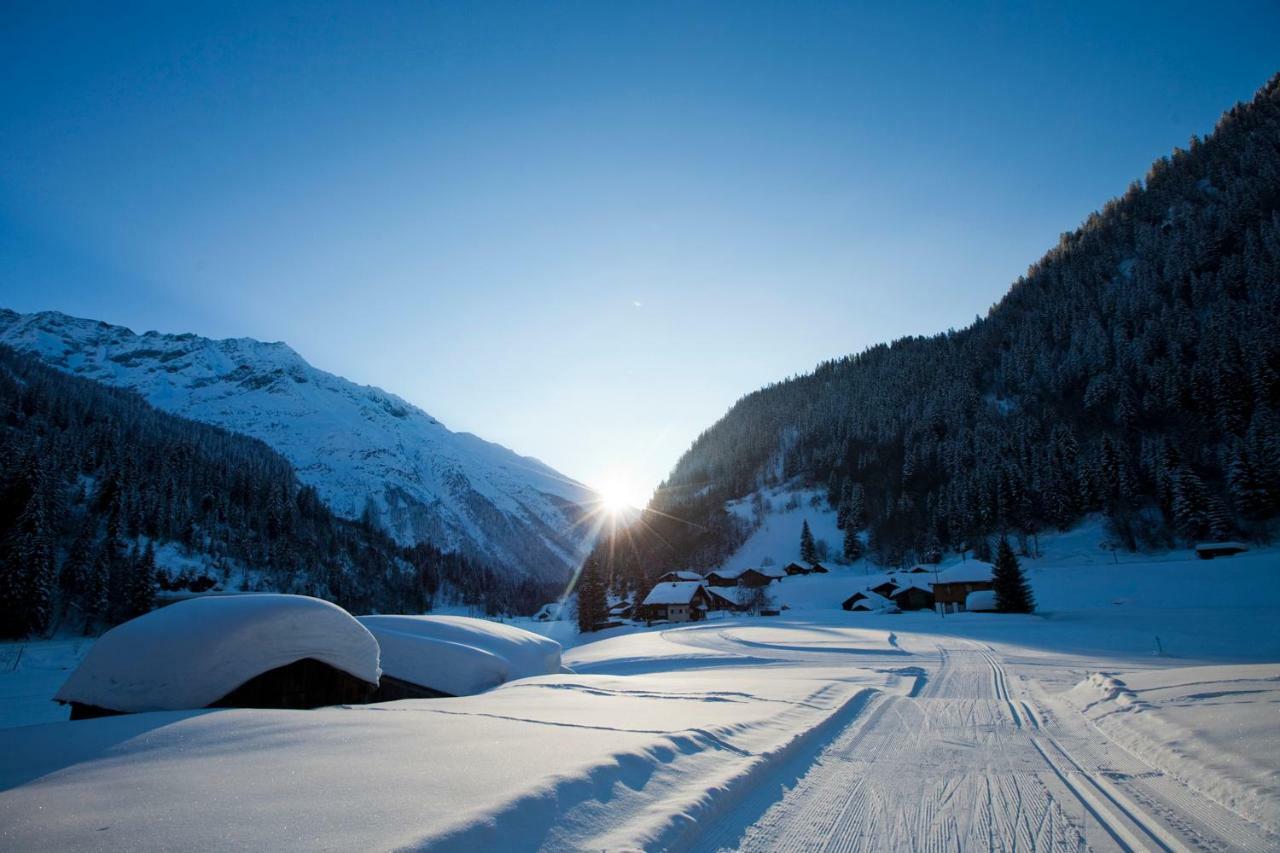 Gadmer Lodge - Dein Zuhause In Den Bergen Gadmen Dış mekan fotoğraf