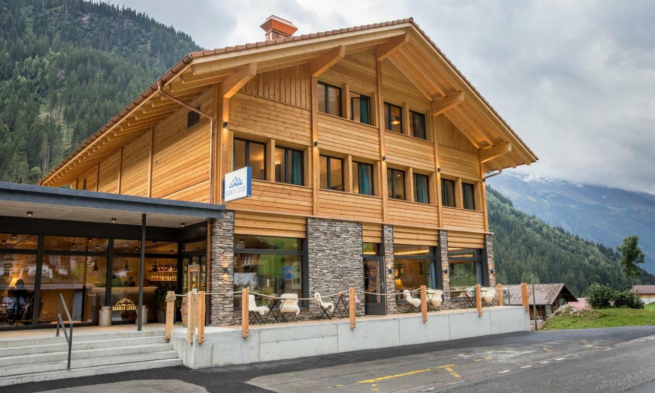 Gadmer Lodge - Dein Zuhause In Den Bergen Gadmen Dış mekan fotoğraf