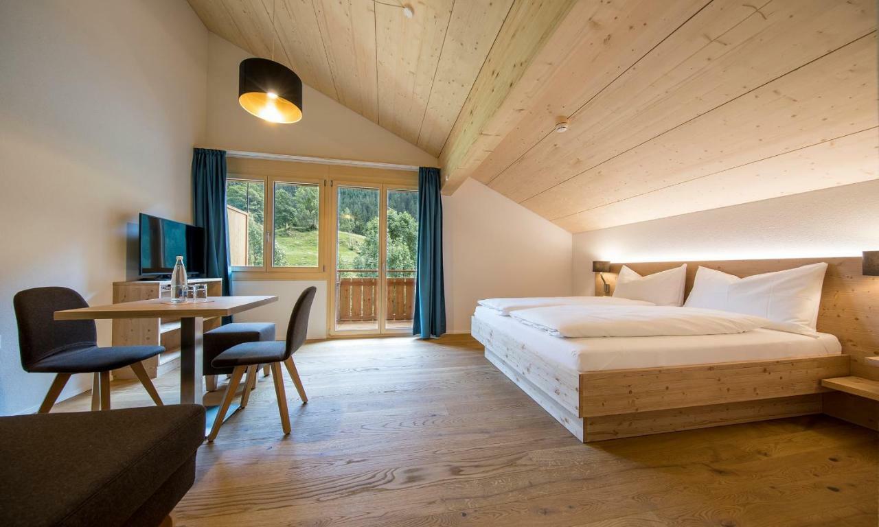 Gadmer Lodge - Dein Zuhause In Den Bergen Gadmen Dış mekan fotoğraf