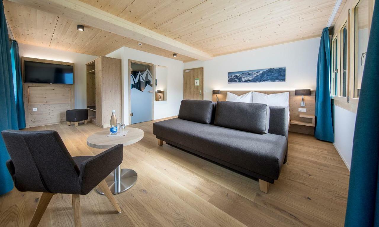 Gadmer Lodge - Dein Zuhause In Den Bergen Gadmen Dış mekan fotoğraf