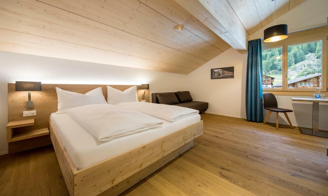 Gadmer Lodge - Dein Zuhause In Den Bergen Gadmen Dış mekan fotoğraf