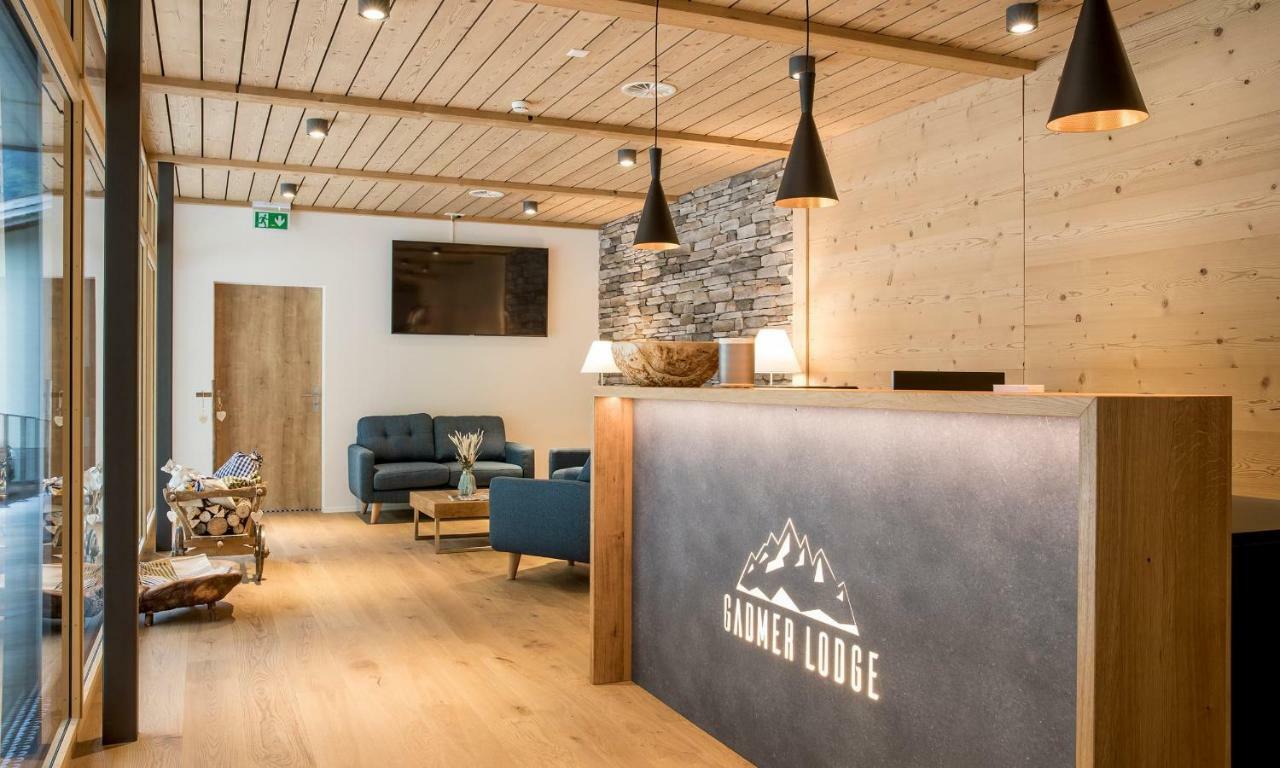 Gadmer Lodge - Dein Zuhause In Den Bergen Gadmen Dış mekan fotoğraf
