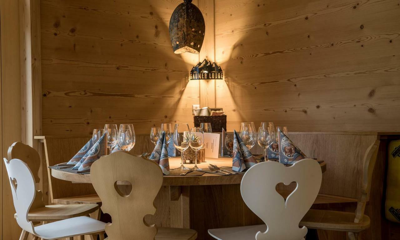 Gadmer Lodge - Dein Zuhause In Den Bergen Gadmen Dış mekan fotoğraf