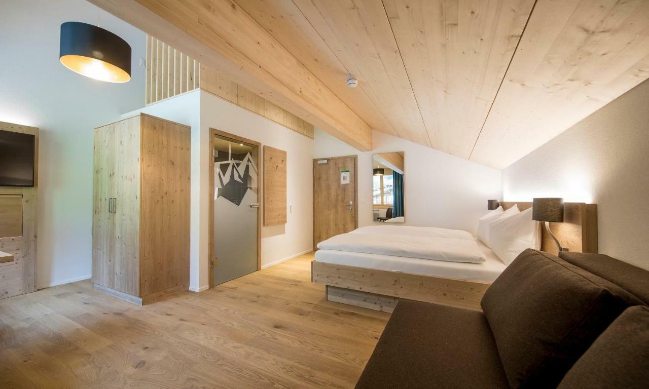 Gadmer Lodge - Dein Zuhause In Den Bergen Gadmen Dış mekan fotoğraf