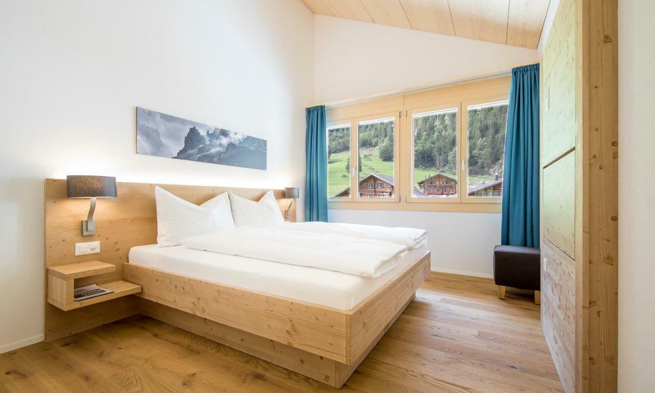 Gadmer Lodge - Dein Zuhause In Den Bergen Gadmen Dış mekan fotoğraf