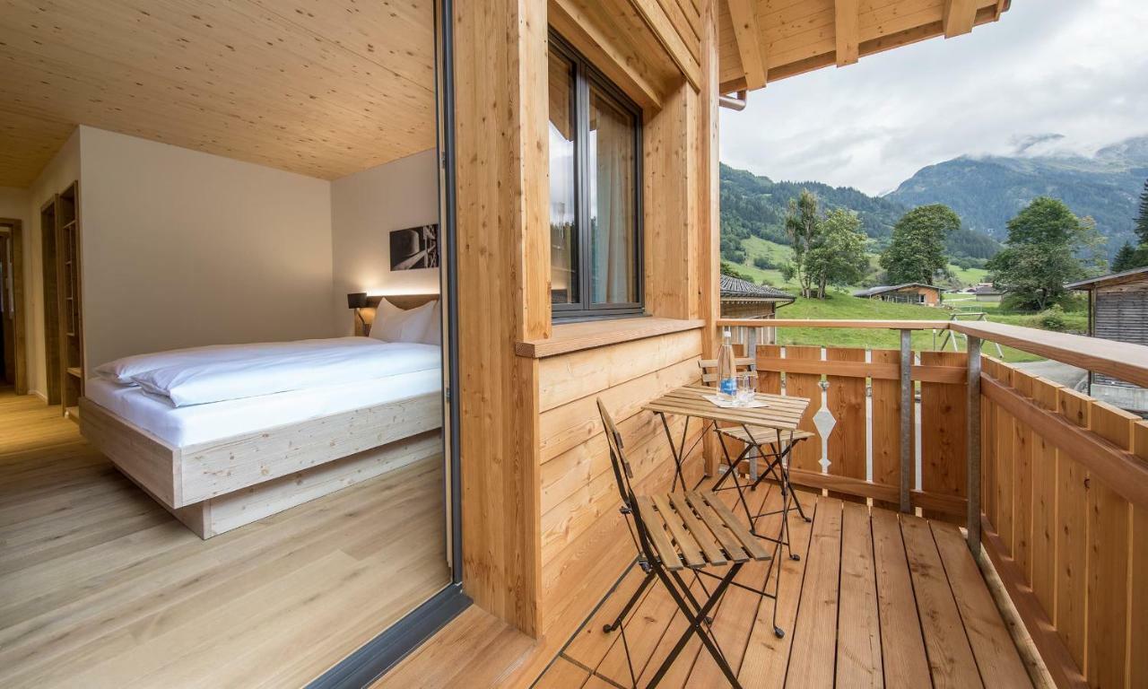 Gadmer Lodge - Dein Zuhause In Den Bergen Gadmen Dış mekan fotoğraf
