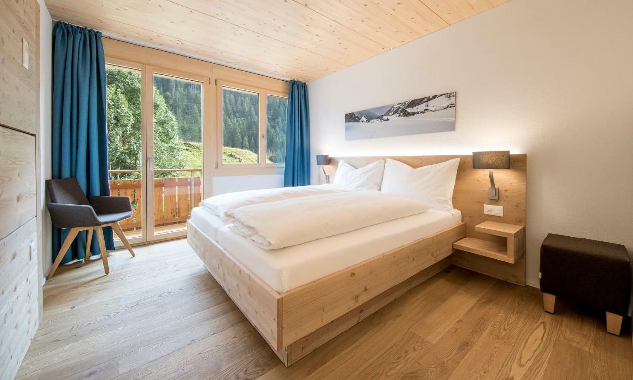 Gadmer Lodge - Dein Zuhause In Den Bergen Gadmen Dış mekan fotoğraf