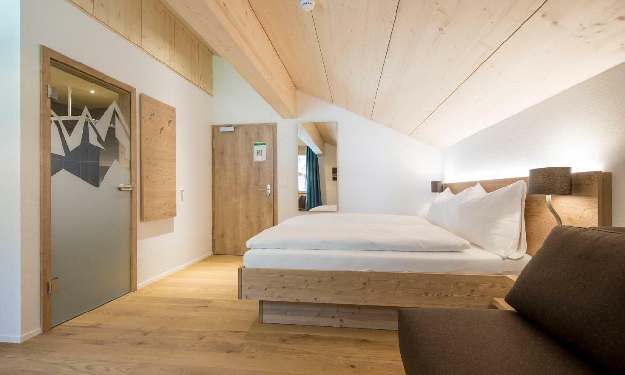 Gadmer Lodge - Dein Zuhause In Den Bergen Gadmen Dış mekan fotoğraf