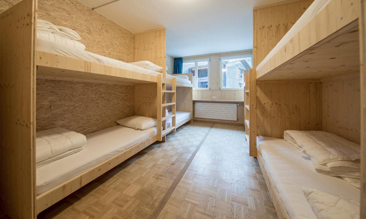 Gadmer Lodge - Dein Zuhause In Den Bergen Gadmen Dış mekan fotoğraf