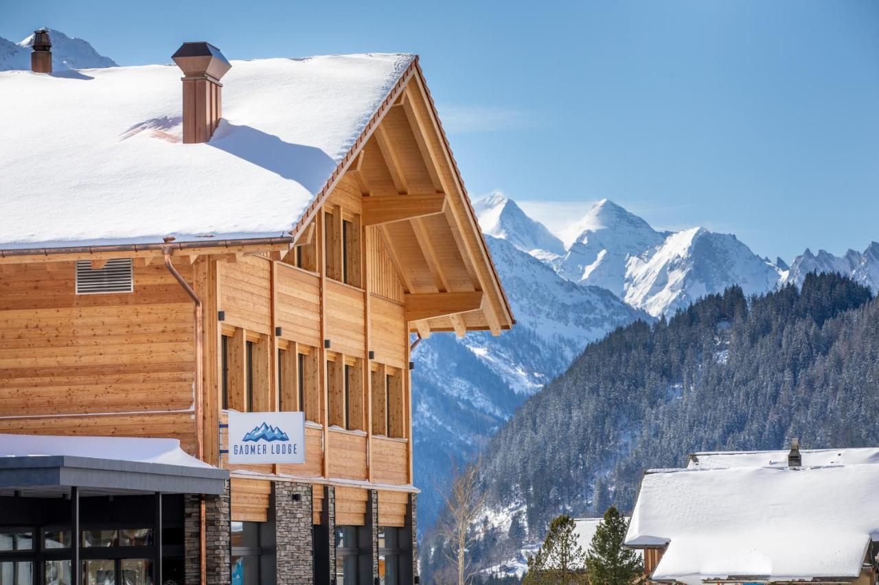 Gadmer Lodge - Dein Zuhause In Den Bergen Gadmen Dış mekan fotoğraf