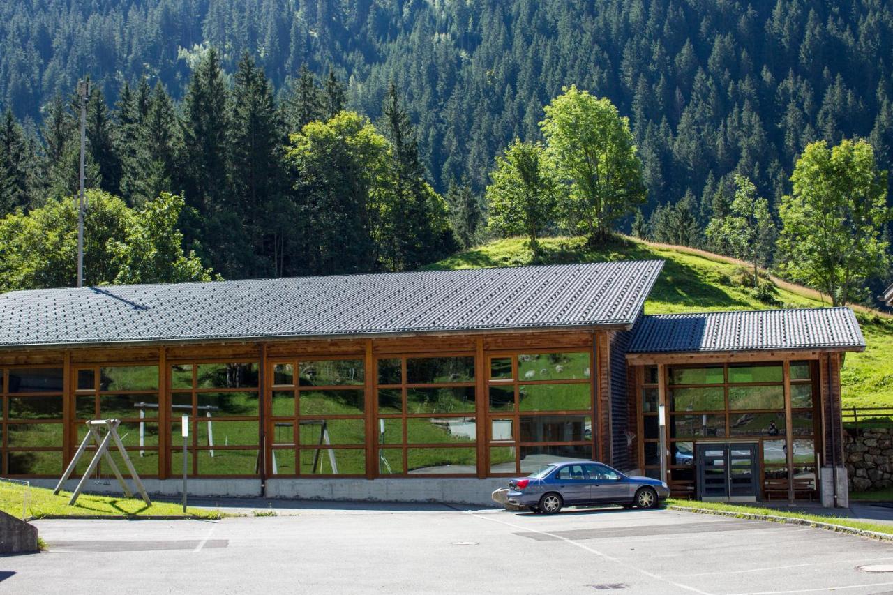 Gadmer Lodge - Dein Zuhause In Den Bergen Gadmen Dış mekan fotoğraf