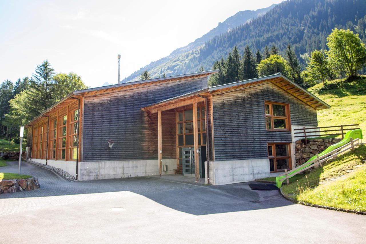 Gadmer Lodge - Dein Zuhause In Den Bergen Gadmen Dış mekan fotoğraf