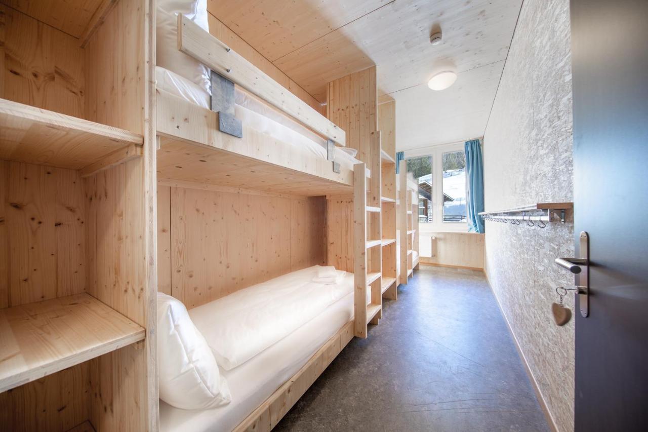 Gadmer Lodge - Dein Zuhause In Den Bergen Gadmen Dış mekan fotoğraf