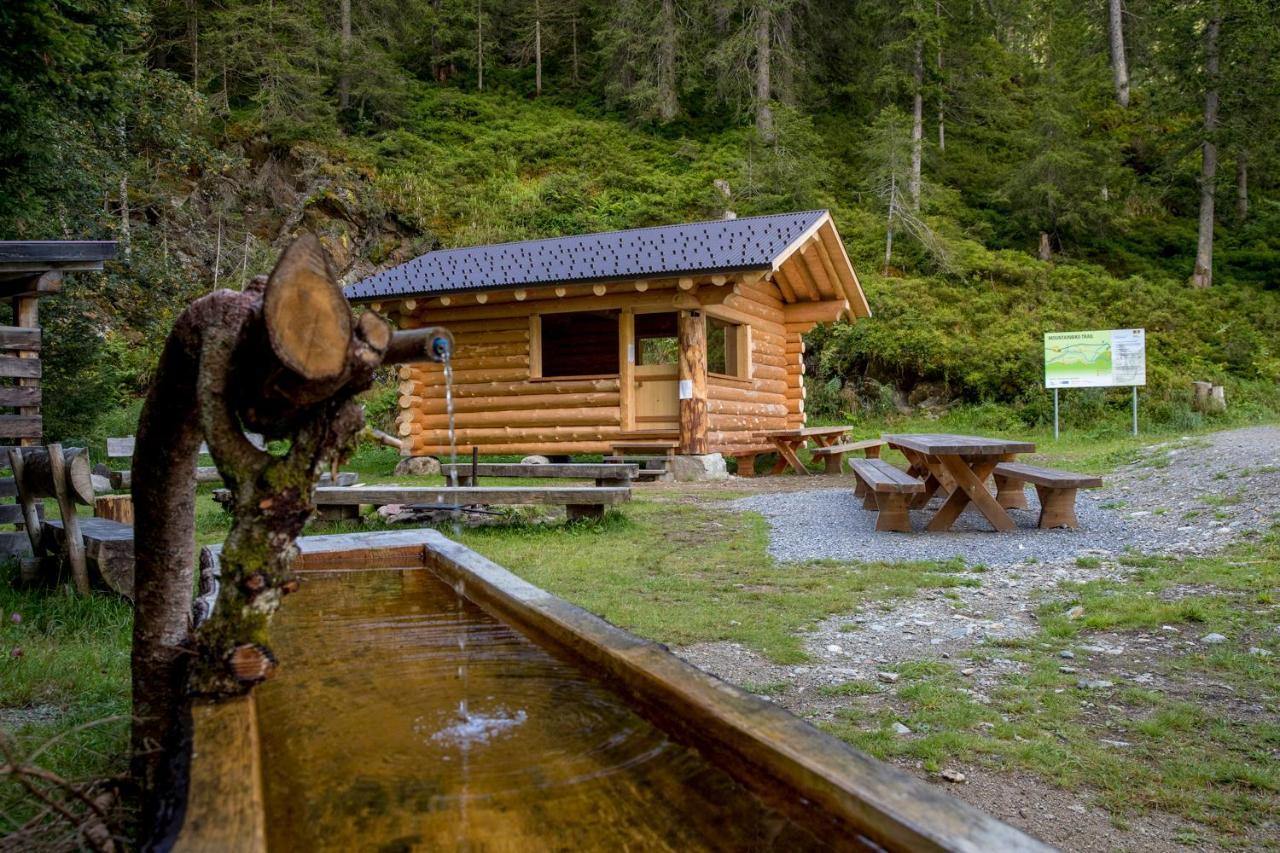 Gadmer Lodge - Dein Zuhause In Den Bergen Gadmen Dış mekan fotoğraf