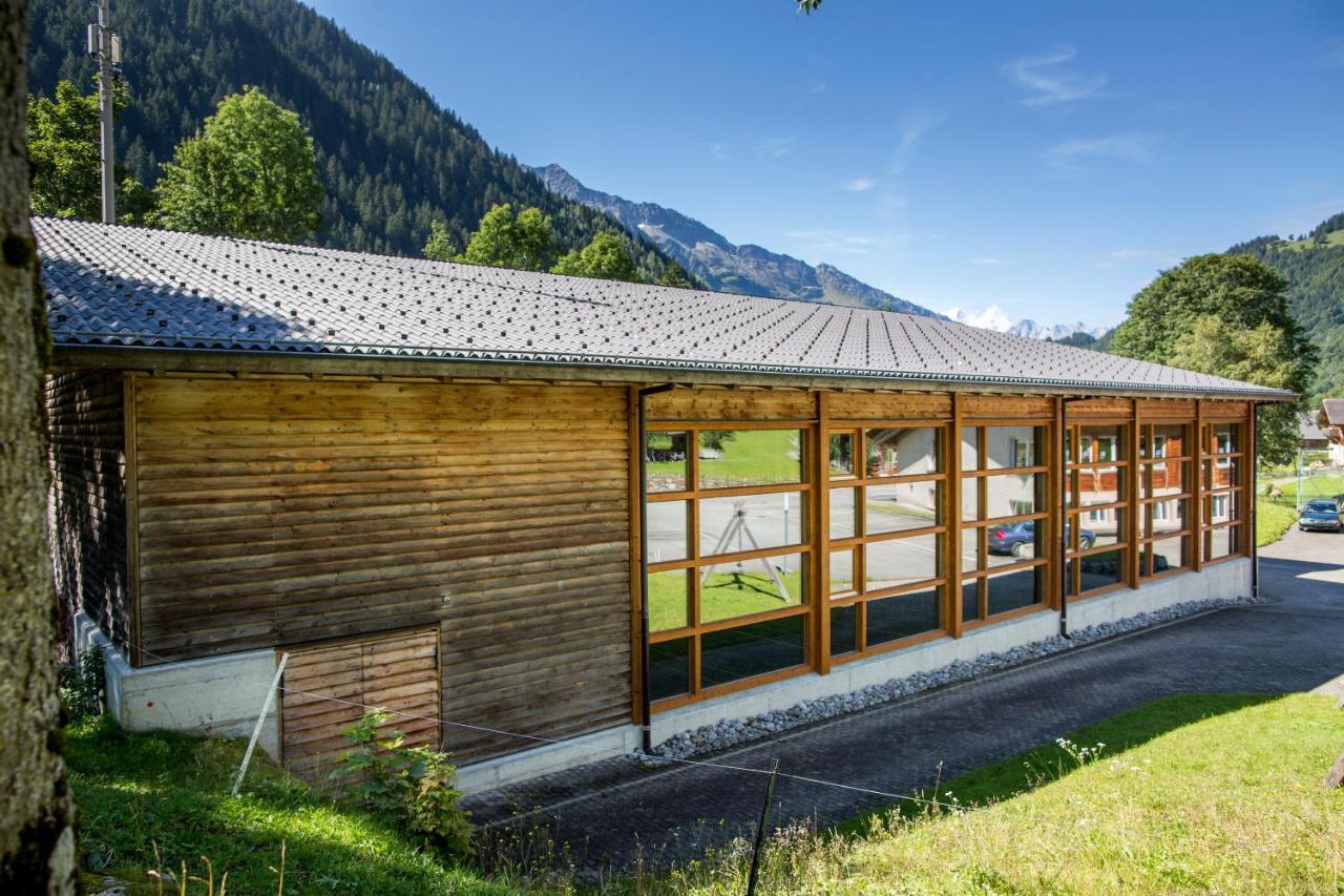 Gadmer Lodge - Dein Zuhause In Den Bergen Gadmen Dış mekan fotoğraf